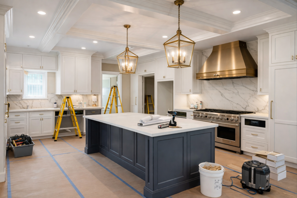Home Remodeling in Des Moines